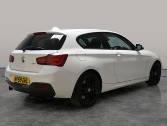 BMW 1 Series 1.5 118i M Sport Shadow Edition (136 ps) - HK AUDIO - LED - NAV