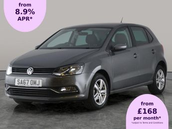 Volkswagen Polo 1.0 Match Edition (60 ps) - CLIMATE CONTROL - DAB - PRIVACY GLAS