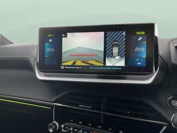 Peugeot E-208 50kWh GT (7.4kW Charger) (136 ps) - REVERSE CAM - NAV - BLUETOOT