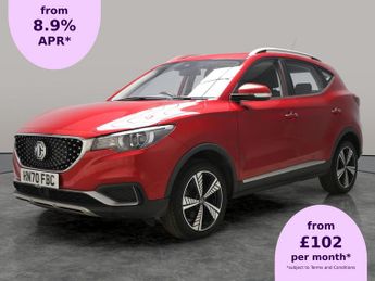 MG MG ZS 44.5kWh Exclusive (143 ps) - NAV - BLIND SPOT ASSIST - LANE DEPA