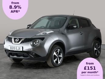 Nissan Juke 1.6 Bose Personal Edition (112 ps) - KEYLESS START - AUTO HEADLI