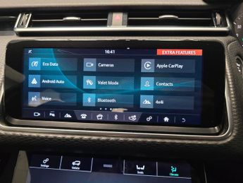 Land Rover Range Rover Velar 2.0 P250 R-Dynamic 4WD (249 ps) - PADDLE SHIFT - 19IN ALLOYS