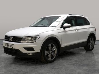 Volkswagen Tiguan 1.5 TSI EVO Match DSG (150 ps) - AUTO PARK - LED - REVERSE CAM