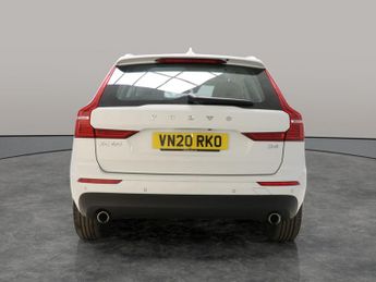Volvo XC60 2.0 D4 Momentum (190 ps) - LANE DEPARTURE  - B PILLAR VENTILATIO