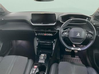 Peugeot E-208 50kWh GT (7.4kW Charger) (136 ps) - REVERSE CAM - NAV - BLUETOOT