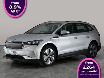 Skoda Enyaq 62kWh 60 (DC120kW) (179 ps) - PARK SENSORS - DAB