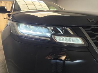 Land Rover Range Rover Velar 2.0 P250 R-Dynamic 4WD (249 ps) - PADDLE SHIFT - 19IN ALLOYS