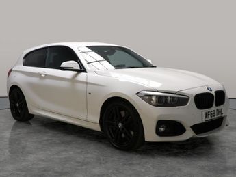 BMW 1 Series 1.5 118i M Sport Shadow Edition (136 ps) - HK AUDIO - LED - NAV