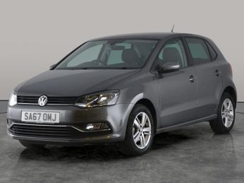 Volkswagen Polo 1.0 Match Edition (60 ps) - CLIMATE CONTROL - DAB - PRIVACY GLAS