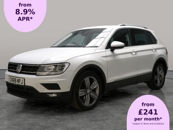 Volkswagen Tiguan 1.5 TSI EVO Match DSG (150 ps) - AUTO PARK - LED - REVERSE CAM