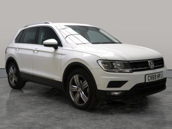 Volkswagen Tiguan 1.5 TSI EVO Match DSG (150 ps) - AUTO PARK - LED - REVERSE CAM