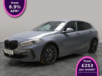 BMW 118 2.0 118d M Sport (LCP) (150 ps) - LED - NAV - HEATED LEATHER