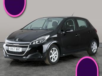 Peugeot 208 1.2 PureTech Active (82 ps) - USB AUDIO - CRUISE CONTROL