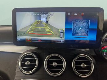 Mercedes-Benz GLC 2.1 GLC220d AMG Line G-Tronic 4MATIC (170 ps) - NAV - KEYLESS-GO