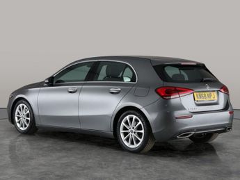 Mercedes-Benz A Class 1.5 A180d Sport 7G-DCT (116 ps) - BLUETOOTH - DRIVING MODES - PA