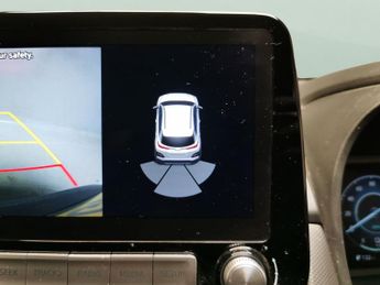 Hyundai Kona 39kWh SE Connect (10.5kW Charger) (136 ps) - REVERSE CAM - NAV -