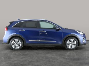 Kia Niro 64kWh 4+ (201 bhp) - NAV - HEATED STEERING - BLIND SPOT ASSIST