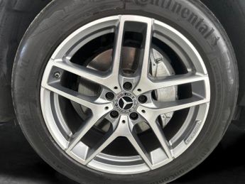 Mercedes-Benz GLC 2.1 GLC220d AMG Line G-Tronic 4MATIC (170 ps) - NAV - KEYLESS-GO