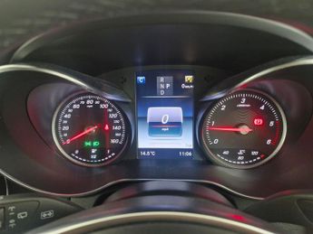 Mercedes-Benz GLC 2.1 GLC220d AMG Line G-Tronic 4MATIC (170 ps) - NAV - KEYLESS-GO