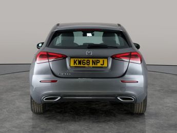 Mercedes-Benz A Class 1.5 A180d Sport 7G-DCT (116 ps) - BLUETOOTH - DRIVING MODES - PA