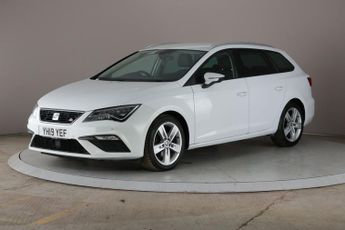 Seat Leon 1.5 TSI EVO FR ST DSG (150 ps) - DAB - BLUETOOTH - CRUISE