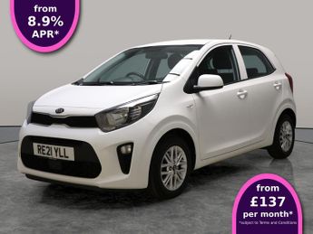 Kia Picanto 1.0 DPi 2 AMT (66 bhp) - DAB - PRIVACY GLASS - USB AUDIO