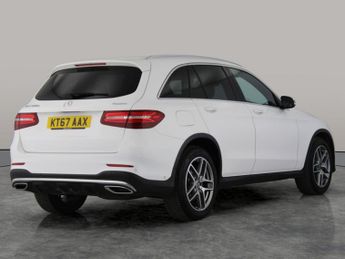 Mercedes-Benz GLC 2.1 GLC220d AMG Line G-Tronic 4MATIC (170 ps) - NAV - KEYLESS-GO