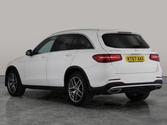 Mercedes-Benz GLC 2.1 GLC220d AMG Line G-Tronic 4MATIC (170 ps) - NAV - KEYLESS-GO