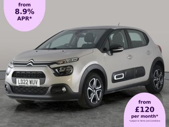 Citroen C3 1.2 PureTech Sense (83 ps) - USB AUDIO - DAYTIME RUNNING LIGHTS
