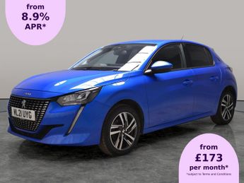 Peugeot 208 1.5 BlueHDi Allure Premium (100 ps) - REVERSE CAM - NAV - WIFI