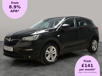 Vauxhall Grandland 1.2 Turbo SE Premium (130 ps) - CLIMATE CONTROL - DAB - USB AUDI