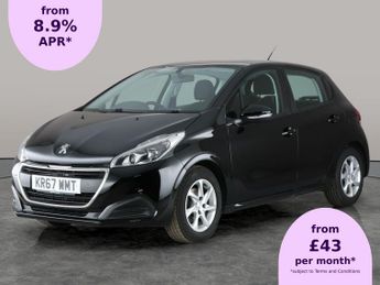 Peugeot 208 1.2 PureTech Active (82 ps) - USB AUDIO - CRUISE CONTROL