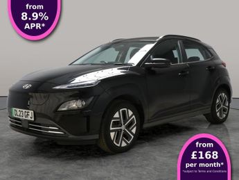 Hyundai KONA 39kWh SE Connect (10.5kW Charger) (136 ps) - REVERSE CAM - NAV -