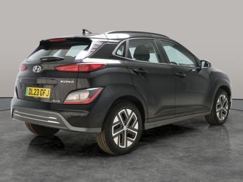 Hyundai Kona 39kWh SE Connect (10.5kW Charger) (136 ps) - REVERSE CAM - NAV -