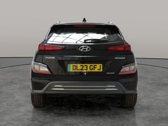 Hyundai Kona 39kWh SE Connect (10.5kW Charger) (136 ps) - REVERSE CAM - NAV -