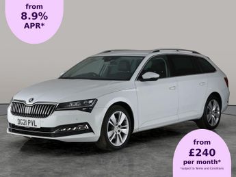Skoda Superb 2.0 TDI SE L DSG (200 ps) - LED - SMARTLINK - NAV