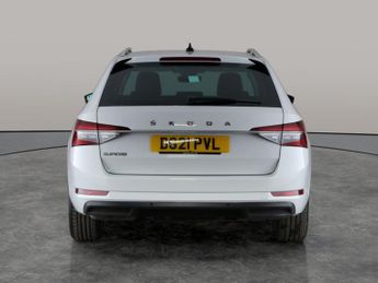 Skoda Superb 2.0 TDI SE L DSG (200 ps) - LED - SMARTLINK - NAV