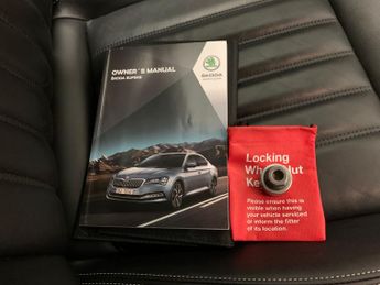 Skoda Superb 2.0 TDI SE L DSG (200 ps) - LED - SMARTLINK - NAV