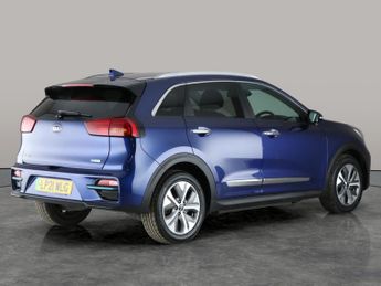 Kia Niro 64kWh 4+ (201 bhp) - NAV - HEATED STEERING - BLIND SPOT ASSIST