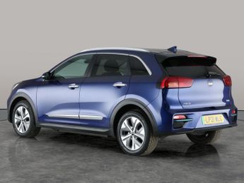 Kia Niro 64kWh 4+ (201 bhp) - NAV - HEATED STEERING - BLIND SPOT ASSIST