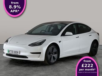 Tesla Model 3 Standard Range Plus RWD (241 bhp) - AUTO PARK - LED - REVERSE CA