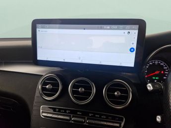 Mercedes-Benz GLC 2.1 GLC220d AMG Line G-Tronic 4MATIC (170 ps) - NAV - KEYLESS-GO