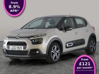 Citroen C3 1.2 PureTech Sense (83 ps) - USB AUDIO - DAYTIME RUNNING LIGHTS