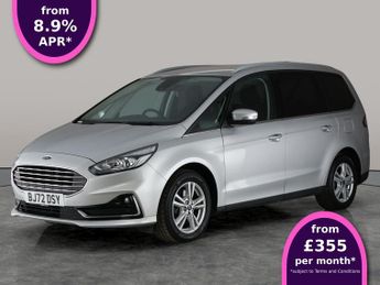 Ford Galaxy 2.0 EcoBlue Titanium (150 ps) - LANE DEPARTURE  - FORD SYNC3