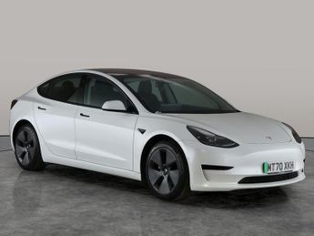 Tesla Model 3 Standard Range Plus RWD (241 bhp) - AUTO PARK - LED - REVERSE CA