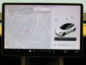 Tesla Model 3 Standard Range Plus RWD (241 bhp) - AUTO PARK - LED - REVERSE CA
