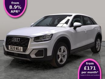 Audi Q2 1.6 TDI 30 Sport (116 ps) - 17IN ALLOYS - CLIMATE CONTROL - DAB