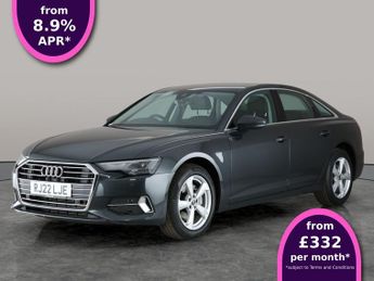 Audi A6 2.0 TFSI 40 Sport S Tronic (204 ps) - LANE DEPARTURE  - BLUETOOT