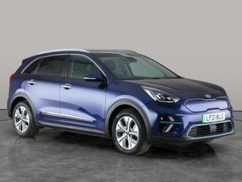 Kia Niro 64kWh 4+ (201 bhp) - NAV - HEATED STEERING - BLIND SPOT ASSIST