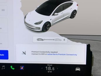 Tesla Model 3 Standard Range Plus RWD (241 bhp) - AUTO PARK - LED - REVERSE CA